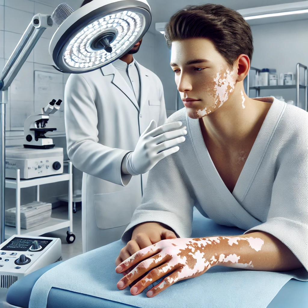 Vitiligo Treatment